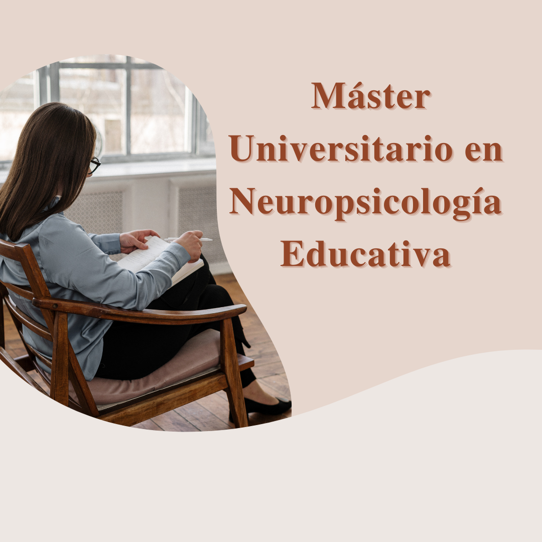Master Universitario en Neuropsicologia