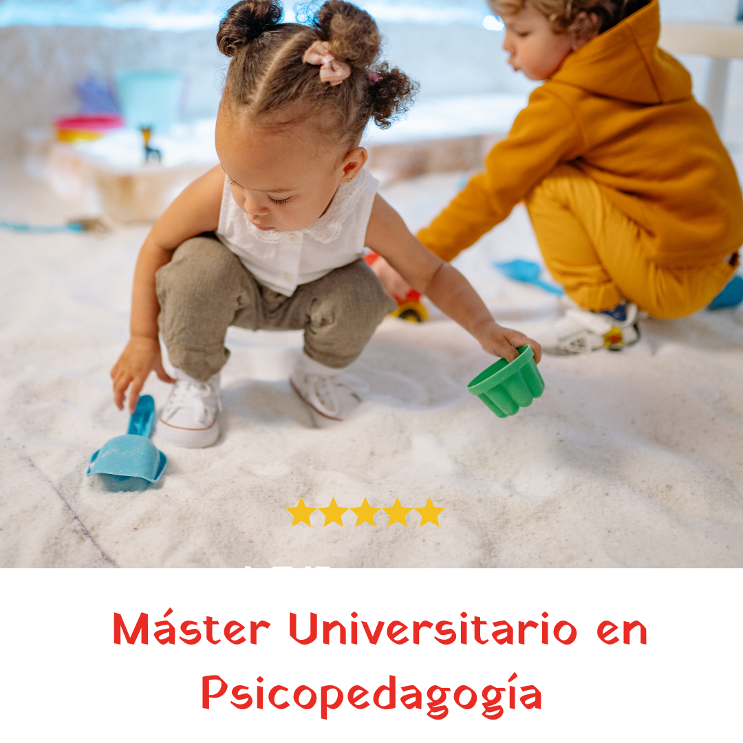 Master en Psicopedagogia