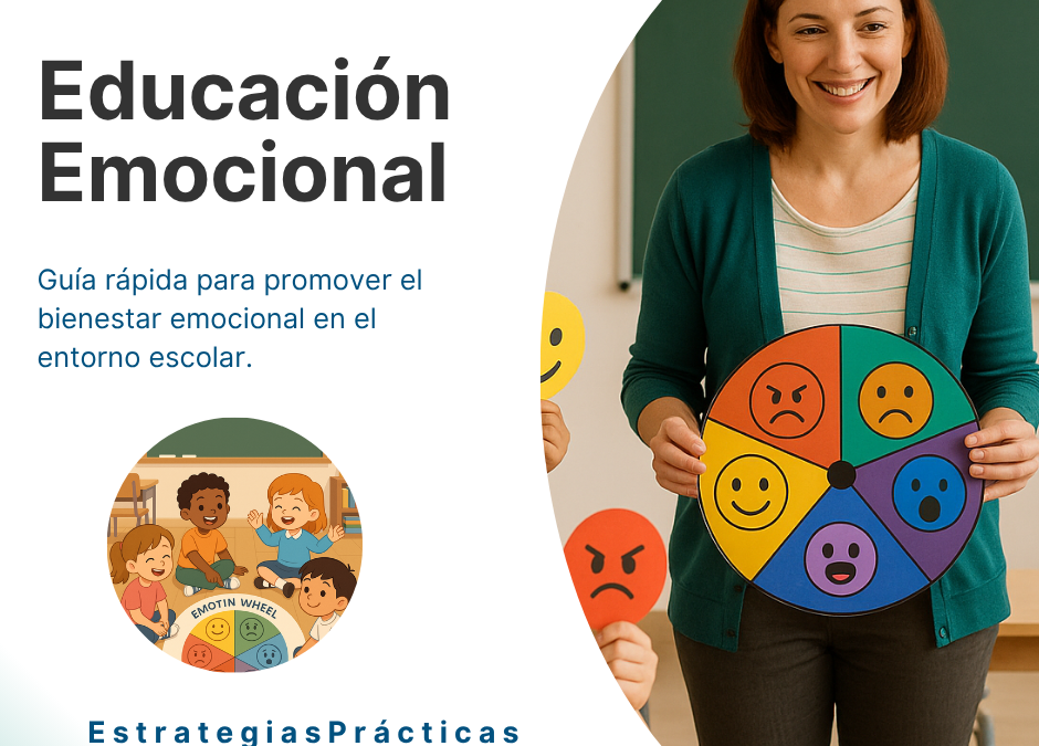 Educación Emocional en el Aula